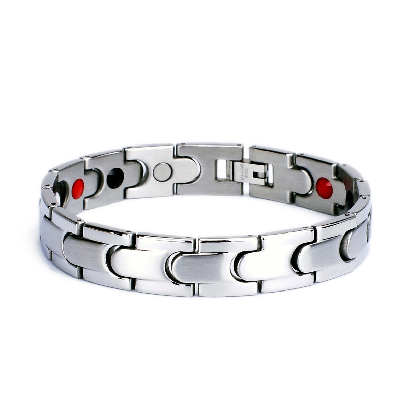 Link Ionic Bracelet Large