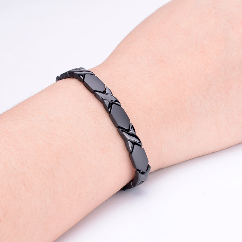 X Ionic Bracelet