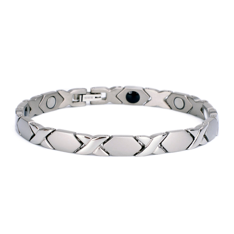 X Ionic Bracelet