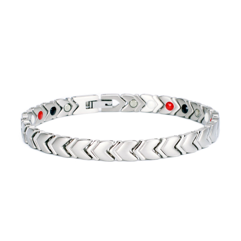 Arrow Ionic Bracelet