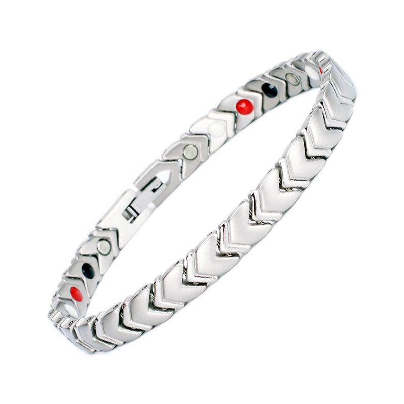 Arrow Ionic Bracelet