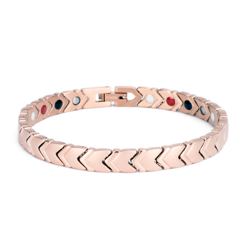 Arrow Ionic Bracelet