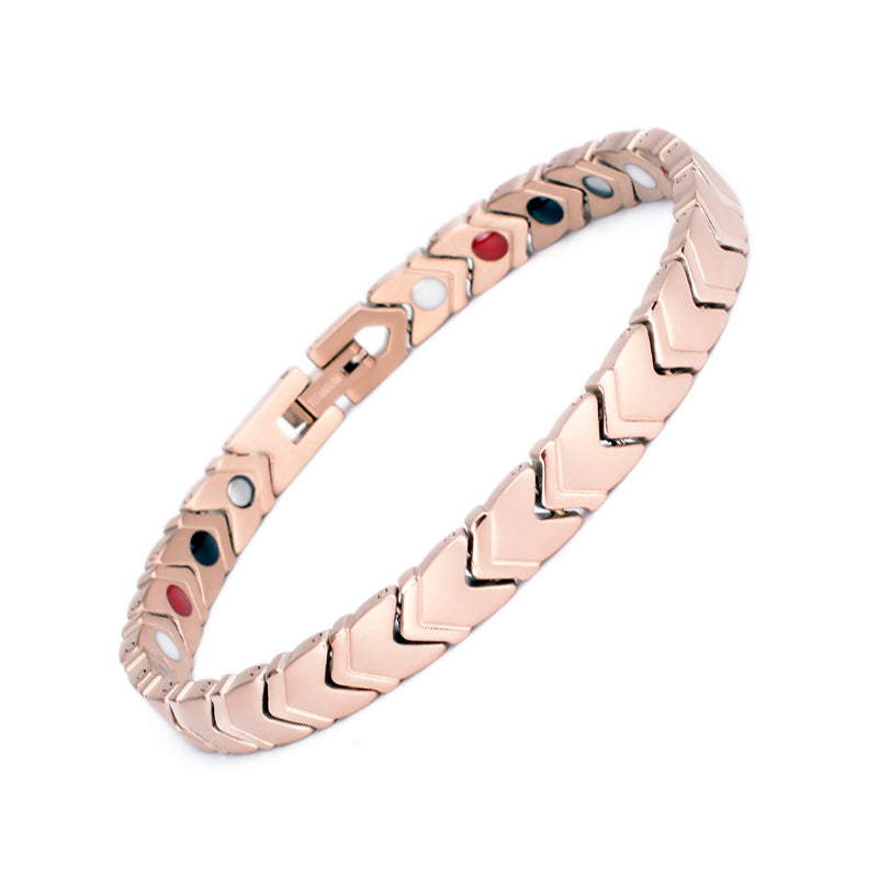 Arrow Ionic Bracelet