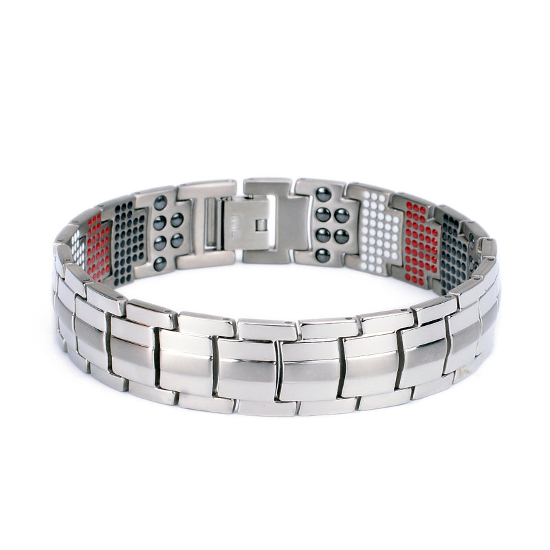 Bold Ionic Bracelet