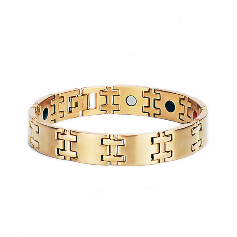 Castle Ionic Bracelet