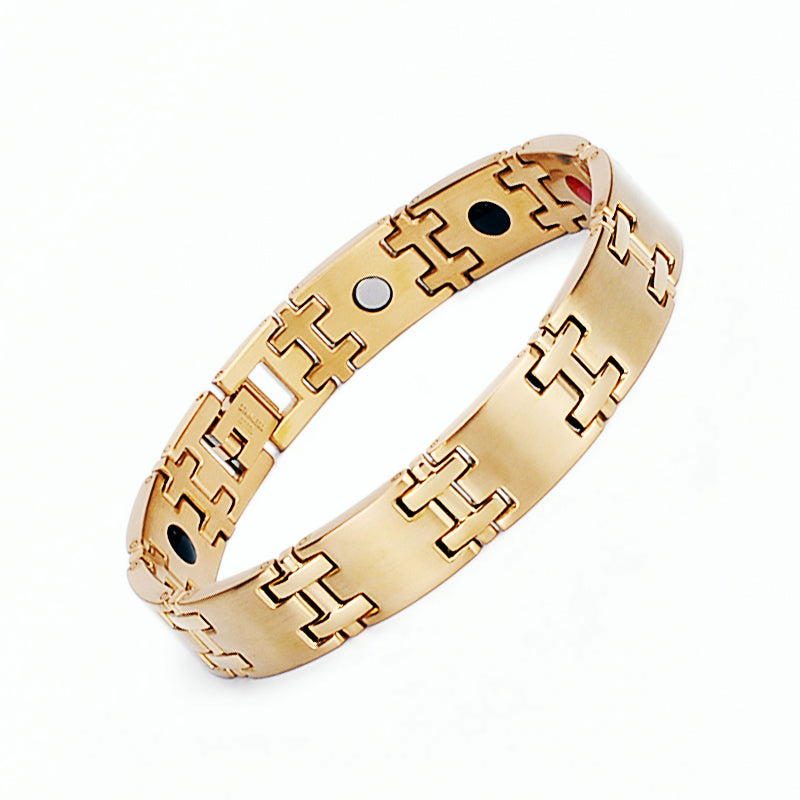 Castle Ionic Bracelet