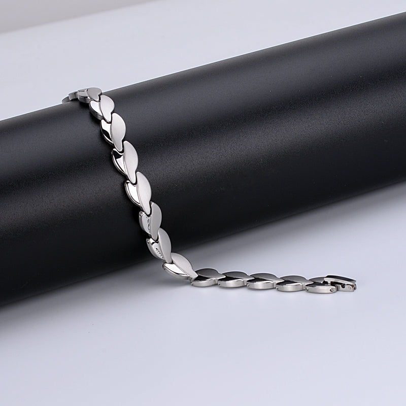 Flower Ionic Bracelet