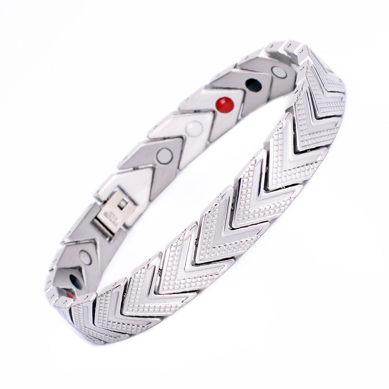 Arrow Ionic Bracelet Large