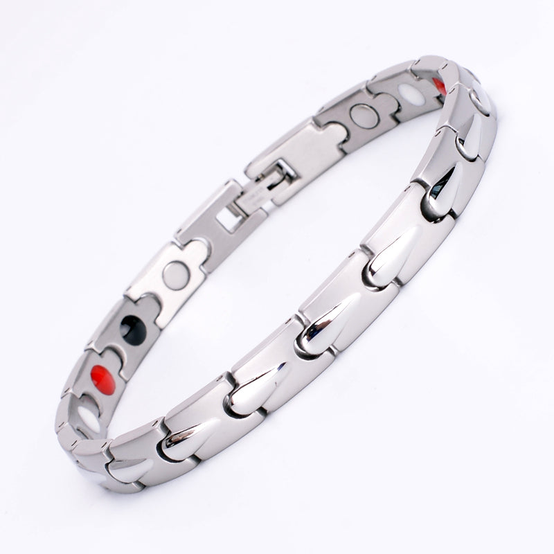 Tear Drop Ionic Bracelet