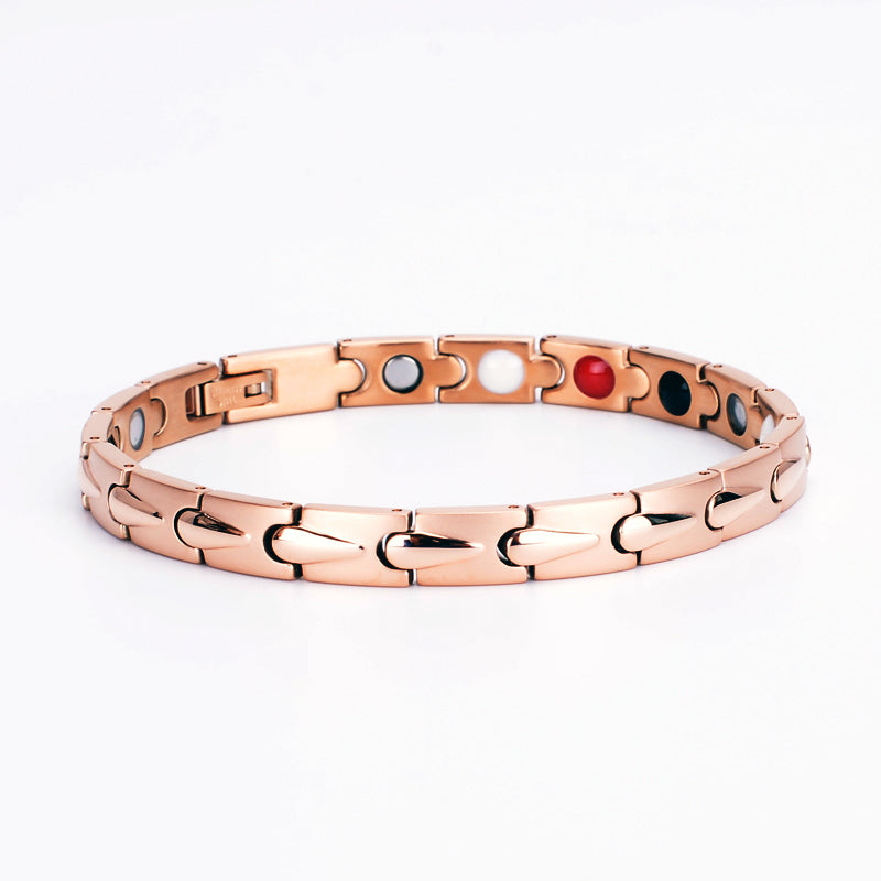 Tear Drop Ionic Bracelet