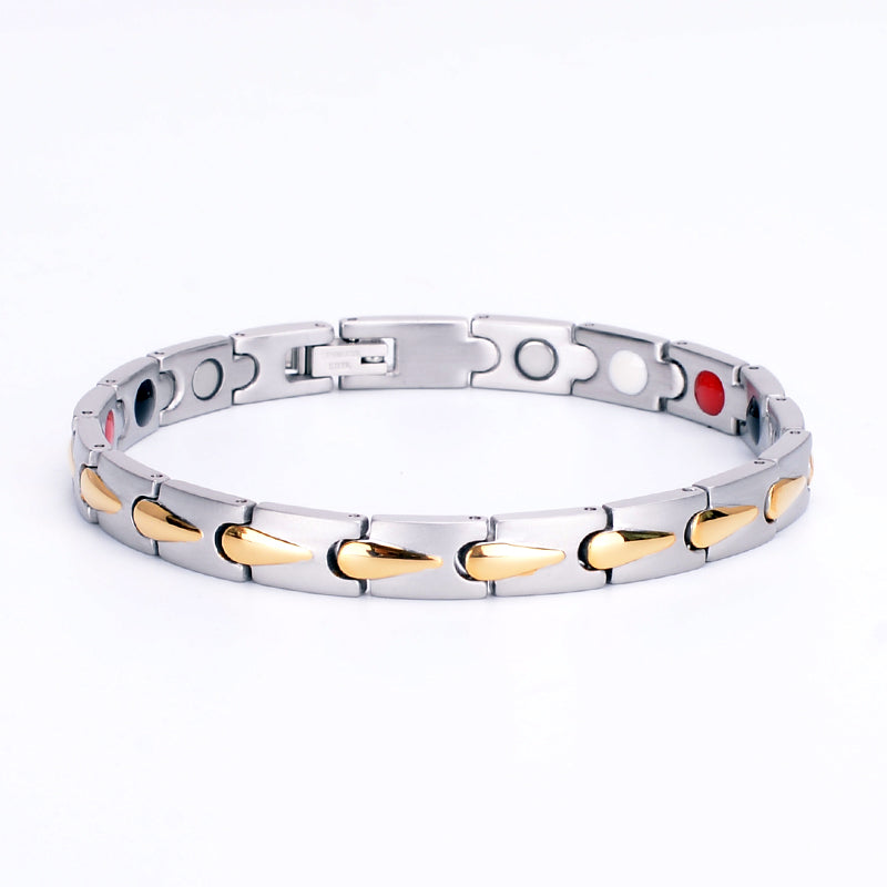 Tear Drop Ionic Bracelet