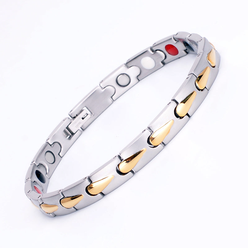 Tear Drop Ionic Bracelet